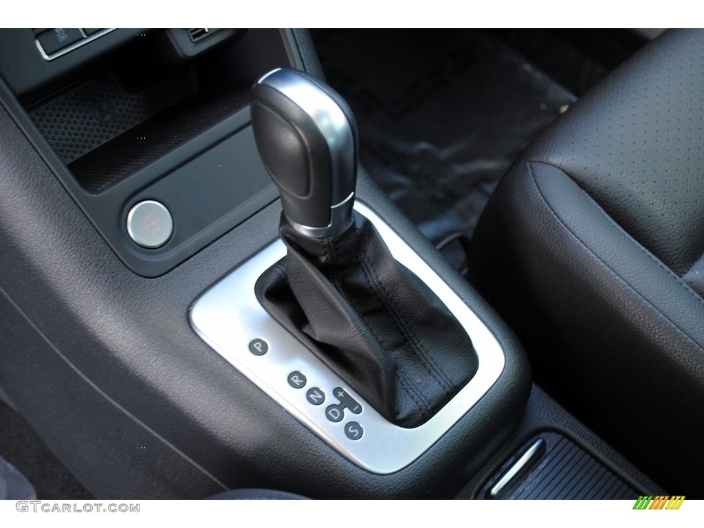2017 Volkswagen Tiguan Wolfsburg 6 Speed Tiptronic Automatic Transmission Photo #119884999