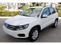 Pure White - Tiguan S Photo No. 4