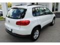 Pure White - Tiguan S Photo No. 9