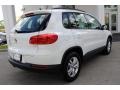 Pure White - Tiguan S Photo No. 10