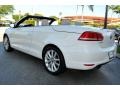 2013 Candy White Volkswagen Eos Komfort  photo #7