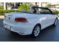 2013 Candy White Volkswagen Eos Komfort  photo #9