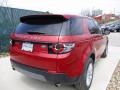 2016 Firenze Red Metallic Land Rover Discovery Sport SE 4WD  photo #4