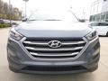 2017 Coliseum Gray Hyundai Tucson SE AWD  photo #4