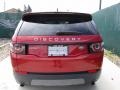 2016 Firenze Red Metallic Land Rover Discovery Sport SE 4WD  photo #9