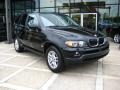 2006 Jet Black BMW X5 3.0i  photo #1