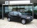 2006 Jet Black BMW X5 3.0i  photo #2