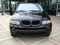 2006 Jet Black BMW X5 3.0i  photo #3