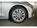 2017 Glacier Silver Metallic BMW 3 Series 320i Sedan  photo #9