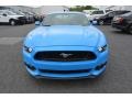 2017 Grabber Blue Ford Mustang GT Premium Coupe  photo #4