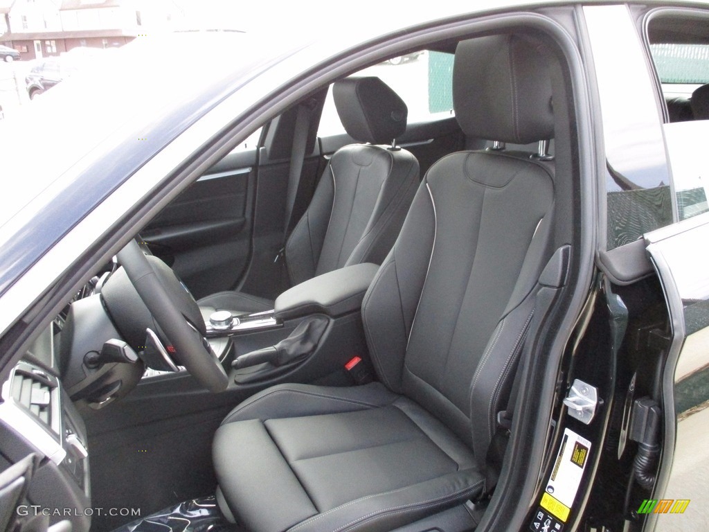 2018 BMW 4 Series 430i xDrive Gran Coupe Front Seat Photo #119886882