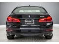 2017 Jet Black BMW 5 Series 540i Sedan  photo #4