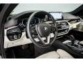 2017 Jet Black BMW 5 Series 540i Sedan  photo #5