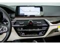2017 Jet Black BMW 5 Series 540i Sedan  photo #6