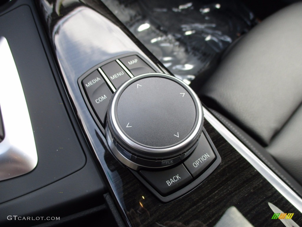 2018 BMW 4 Series 430i xDrive Gran Coupe Controls Photo #119887045
