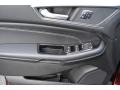 Burgundy Velvet Metallic - Edge Titanium Photo No. 5