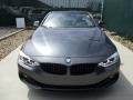 2017 Mineral Grey Metallic BMW 4 Series 430i xDrive Convertible  photo #6