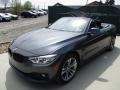 2017 Mineral Grey Metallic BMW 4 Series 430i xDrive Convertible  photo #7