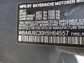 Mineral Grey Metallic - 4 Series 430i xDrive Convertible Photo No. 19