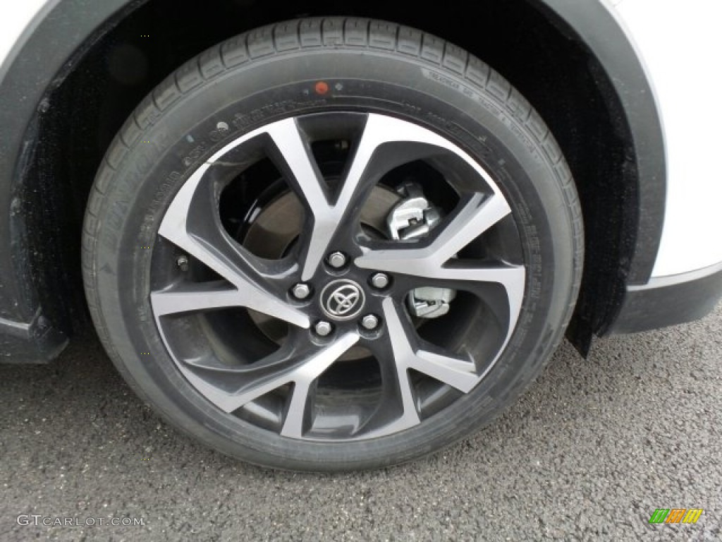 2018 Toyota C-HR XLE Wheel Photo #119887993