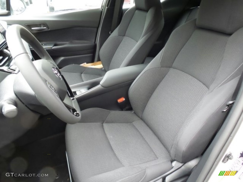 2018 Toyota C-HR XLE Front Seat Photo #119888140