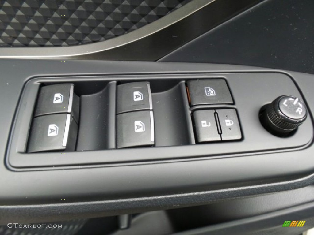 2018 Toyota C-HR XLE Controls Photo #119888236