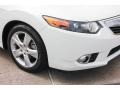 Bellanova White Pearl - TSX Sedan Photo No. 10