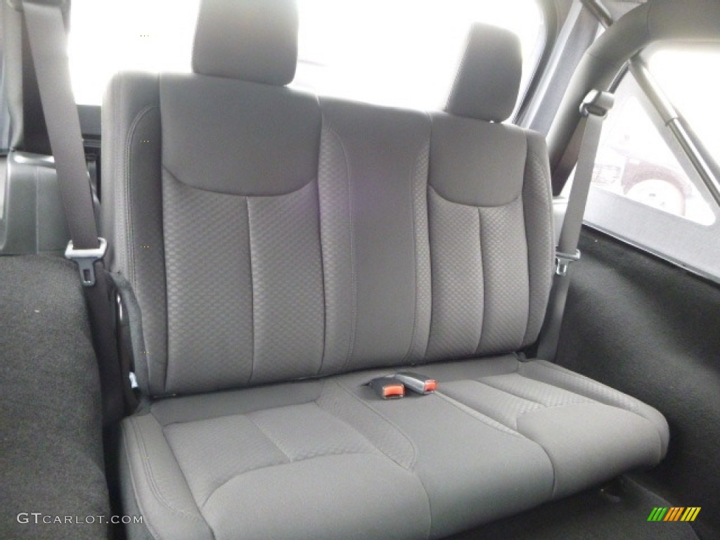 2017 Wrangler Sport 4x4 - Black / Black photo #9