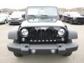 2017 Black Jeep Wrangler Sport 4x4  photo #12