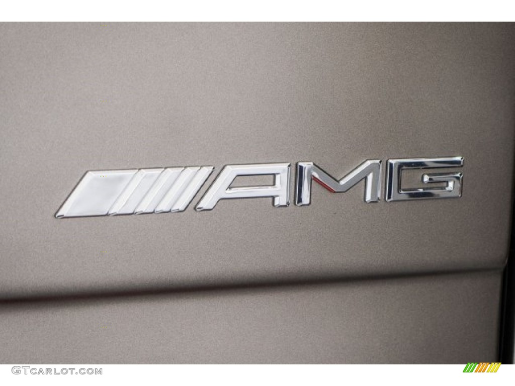 2017 G 63 AMG - designo Manufaktur Sintered Bronze Magno (Matte) / designo Manufaktur Mocha Brown photo #29