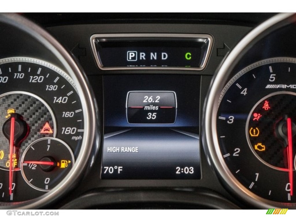 2017 G 63 AMG - designo Manufaktur Sintered Bronze Magno (Matte) / designo Manufaktur Mocha Brown photo #31