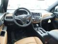 2018 Chevrolet Equinox Jet Black/­Brandy Interior Interior Photo