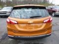 2018 Orange Burst Metallic Chevrolet Equinox LS AWD  photo #4
