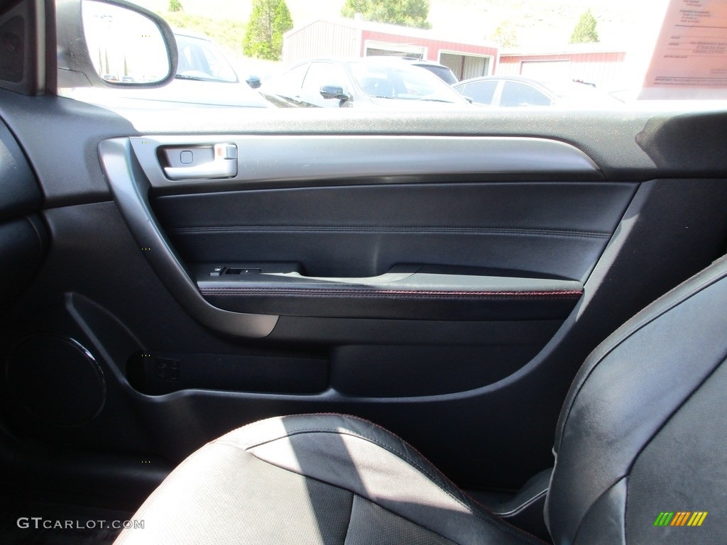 2012 Forte Koup SX - Bright Silver / Black photo #16