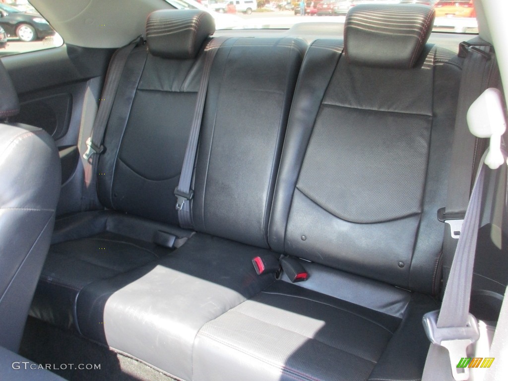 2012 Forte Koup SX - Bright Silver / Black photo #20