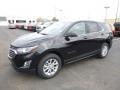 Mosaic Black Metallic 2018 Chevrolet Equinox LT AWD Exterior