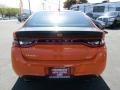 2014 Header Orange Dodge Dart SXT  photo #6