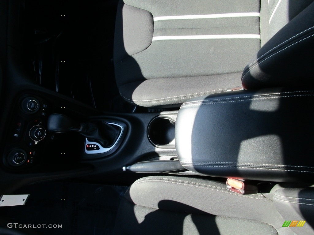 2014 Dart SXT - Header Orange / Black/Light Tungsten photo #18
