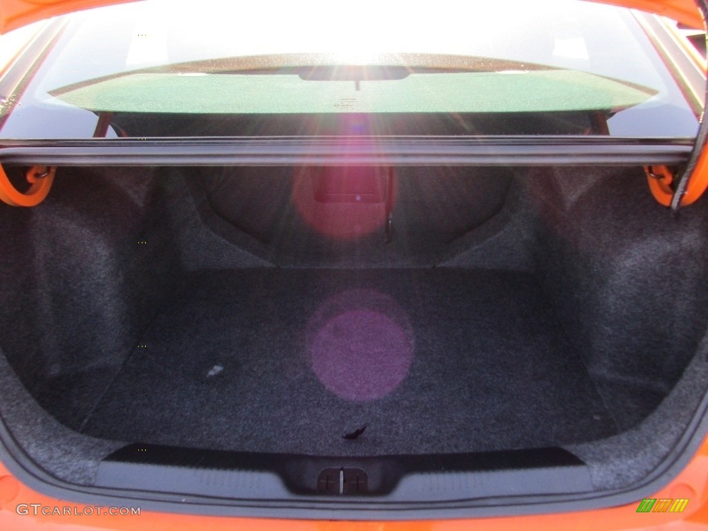 2014 Dart SXT - Header Orange / Black/Light Tungsten photo #24