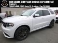 Vice White Tri-Coat Pearl 2017 Dodge Durango R/T AWD