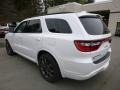 2017 Vice White Tri-Coat Pearl Dodge Durango R/T AWD  photo #4