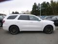 2017 Vice White Tri-Coat Pearl Dodge Durango R/T AWD  photo #7