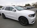 Vice White Tri-Coat Pearl 2017 Dodge Durango R/T AWD Exterior