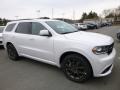 2017 Vice White Tri-Coat Pearl Dodge Durango R/T AWD  photo #11