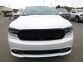 Vice White Tri-Coat Pearl - Durango R/T AWD Photo No. 12