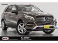 2017 Dakota Brown Metallic Mercedes-Benz GLE 350  photo #1