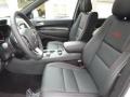 Vice White Tri-Coat Pearl - Durango R/T AWD Photo No. 13