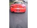 2006 Bright Red BMW Z4 3.0i Roadster  photo #3