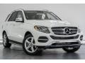 2017 Polar White Mercedes-Benz GLE 350  photo #12