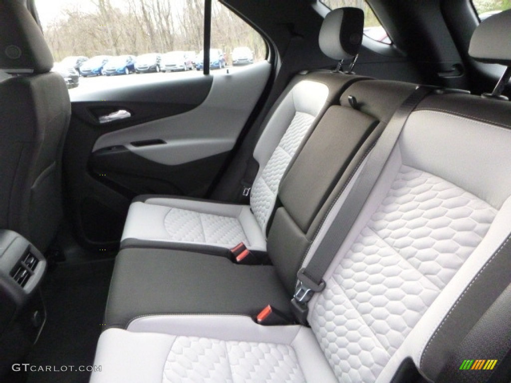 2018 Chevrolet Equinox LS Rear Seat Photo #119893036